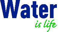 water